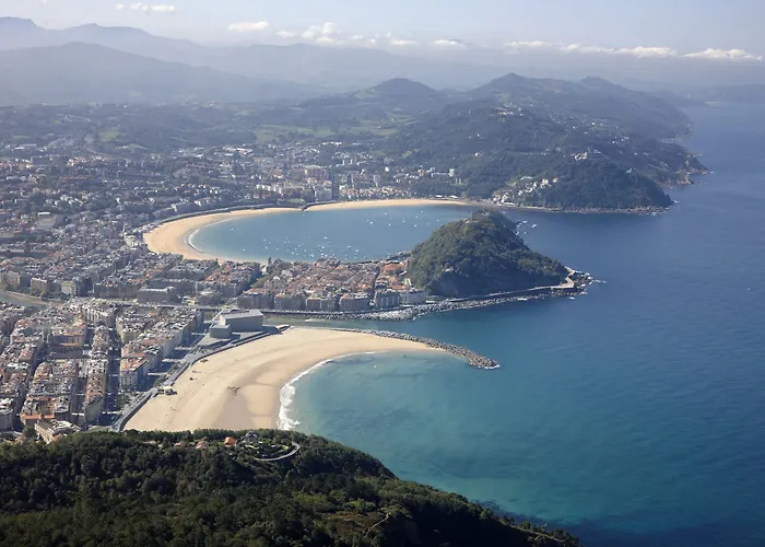 Duke By Feelfree * San Sebastián