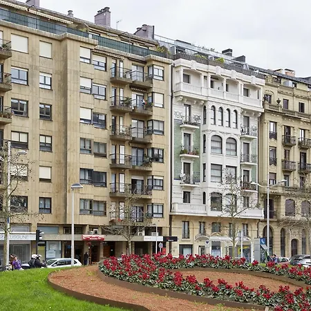 Duke By Feelfree Apartamento San Sebastián