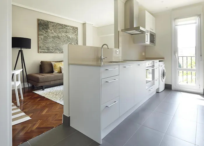 Duke By Feelfree 산세바스티안