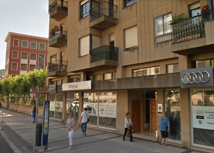 شقة Duke By Feelfree سان سيباستيان