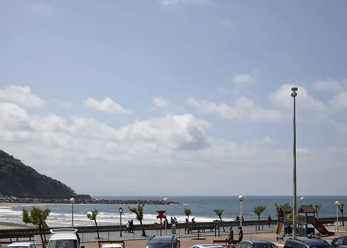 Duke By Feelfree Apartman San Sebastián