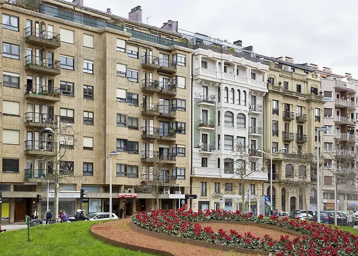 Duke By Feelfree Apartman San Sebastián