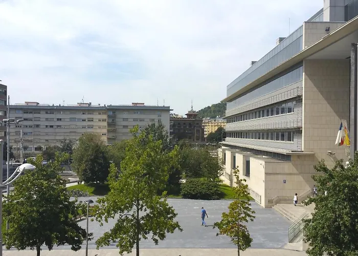 Duke By Feelfree Apartman San Sebastián