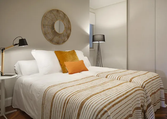 Duke By Feelfree Apartman San Sebastián